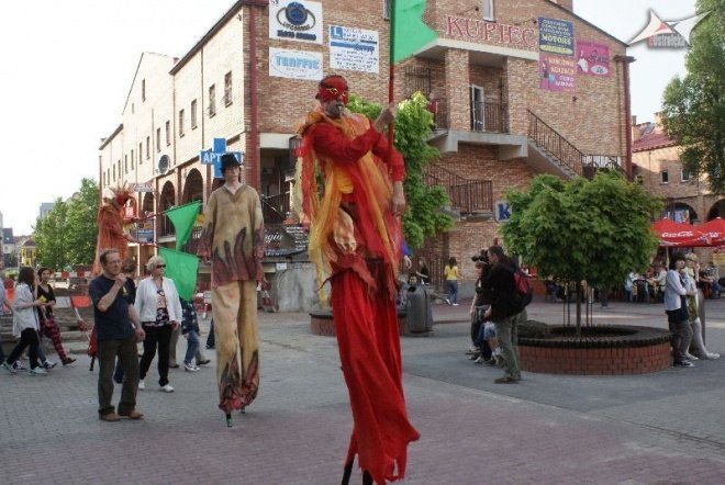 Dni Ostrołęki 2010 - Festiwal Teatralny (13.05.2010) - zdjęcie #47 - eOstroleka.pl