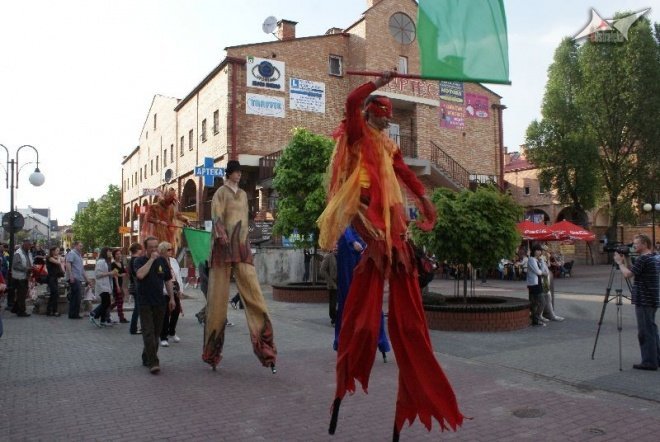 Dni Ostrołęki 2010 - Festiwal Teatralny (13.05.2010) - zdjęcie #46 - eOstroleka.pl