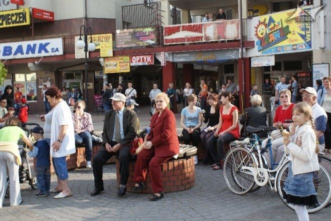 Dni Ostrołęki 2010 - Festiwal Teatralny (13.05.2010) - zdjęcie #43 - eOstroleka.pl