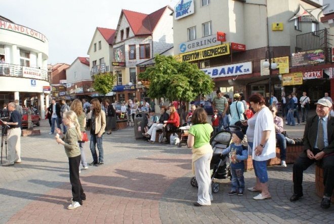 Dni Ostrołęki 2010 - Festiwal Teatralny (13.05.2010) - zdjęcie #42 - eOstroleka.pl