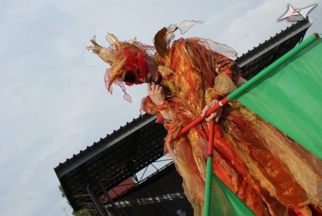 Dni Ostrołęki 2010 - Festiwal Teatralny (13.05.2010) - zdjęcie #31 - eOstroleka.pl