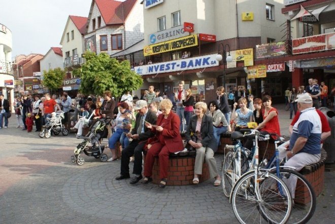 Dni Ostrołęki 2010 - Festiwal Teatralny (13.05.2010) - zdjęcie #30 - eOstroleka.pl