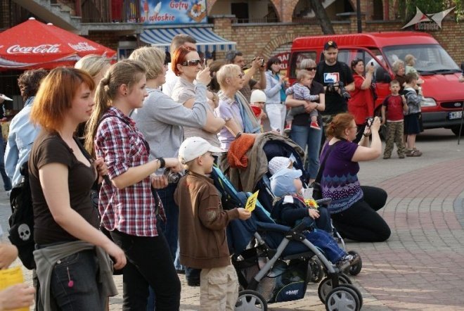 Dni Ostrołęki 2010 - Festiwal Teatralny (13.05.2010) - zdjęcie #27 - eOstroleka.pl