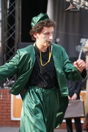 Dni Ostrołęki 2010 - Festiwal Teatralny (13.05.2010) - zdjęcie #25 - eOstroleka.pl