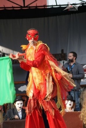 Dni Ostrołęki 2010 - Festiwal Teatralny (13.05.2010) - zdjęcie #24 - eOstroleka.pl