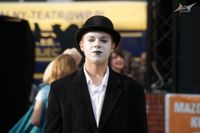 Dni Ostrołęki 2010 - Festiwal Teatralny (13.05.2010) - zdjęcie #23 - eOstroleka.pl