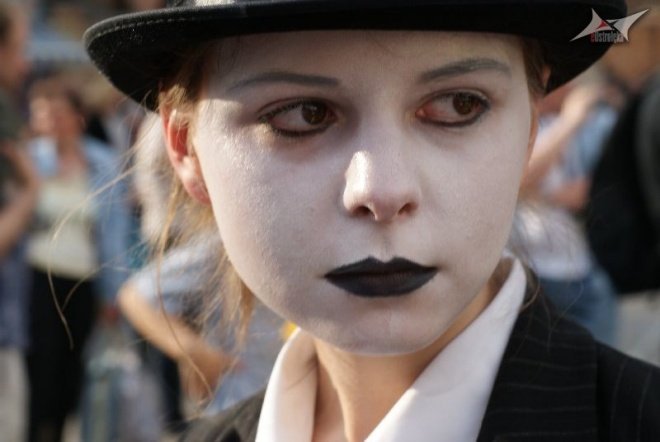 Dni Ostrołęki 2010 - Festiwal Teatralny (13.05.2010) - zdjęcie #21 - eOstroleka.pl