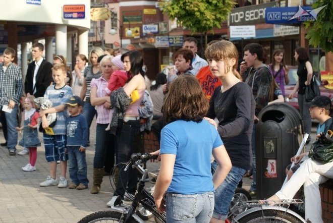 Dni Ostrołęki 2010 - Festiwal Teatralny (13.05.2010) - zdjęcie #20 - eOstroleka.pl