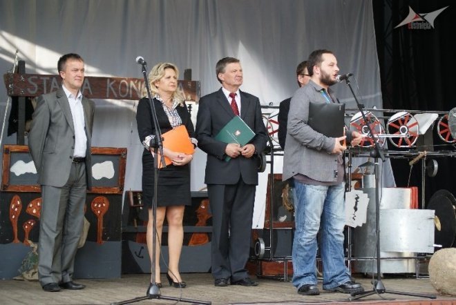 Dni Ostrołęki 2010 - Festiwal Teatralny (13.05.2010) - zdjęcie #10 - eOstroleka.pl