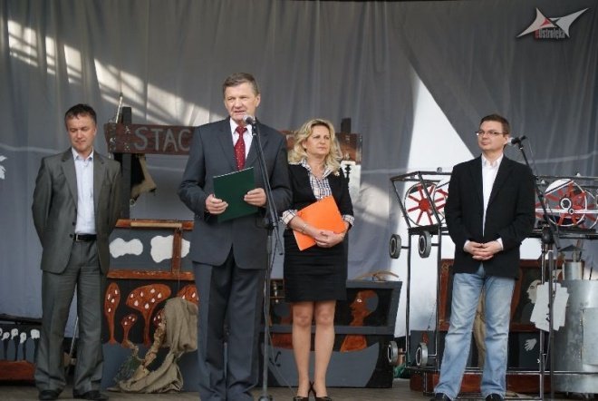 Dni Ostrołęki 2010 - Festiwal Teatralny (13.05.2010) - zdjęcie #7 - eOstroleka.pl