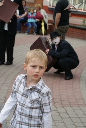 Dni Ostrołęki 2010 - Festiwal Teatralny (13.05.2010) - zdjęcie #5 - eOstroleka.pl