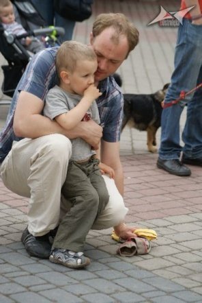 Dni Ostrołęki 2010 - Festiwal Teatralny (13.05.2010) - zdjęcie #37 - eOstroleka.pl