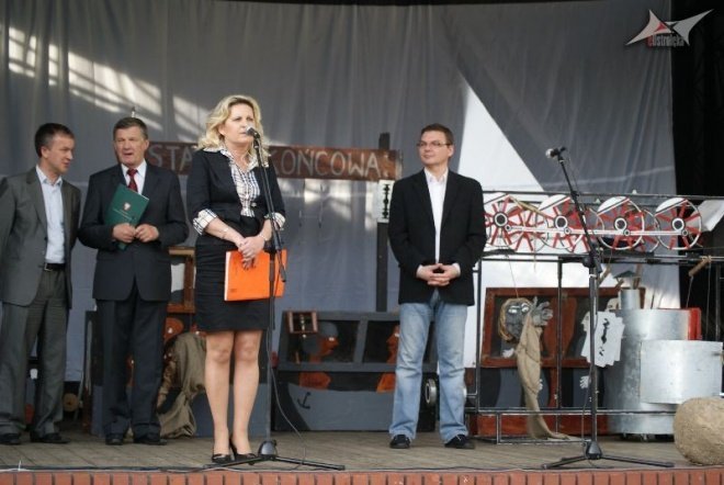 Dni Ostrołęki 2010 - Festiwal Teatralny (13.05.2010) - zdjęcie #34 - eOstroleka.pl