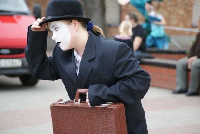 Dni Ostrołęki 2010 - Festiwal Teatralny (13.05.2010) - zdjęcie #3 - eOstroleka.pl