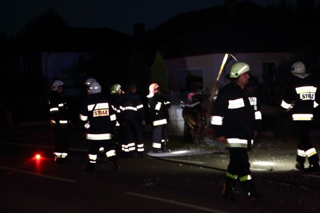 Śmiertelny wypadek w Bałobieli [20.05.2018[ - zdjęcie #10 - eOstroleka.pl