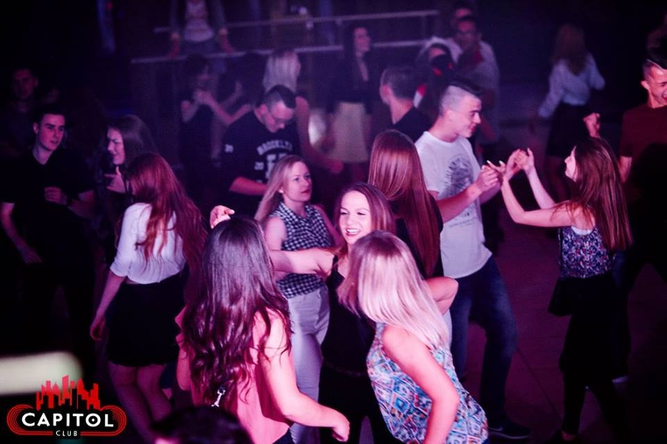 Disco & Retro & Facebook Party w Clubie Capitol Sypniewo [19.05.2018] - zdjęcie #1 - eOstroleka.pl