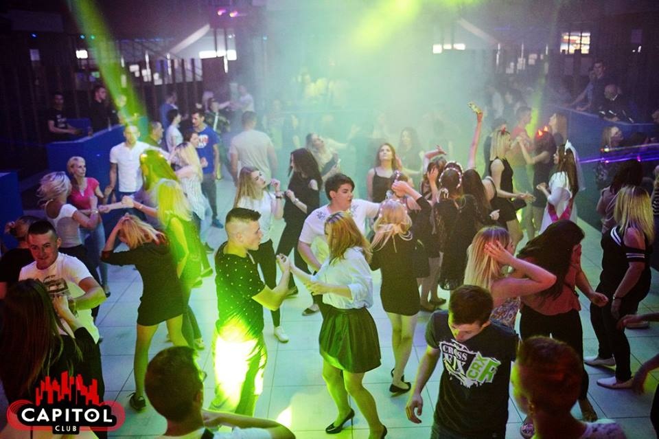 Disco & Retro & Facebook Party w Clubie Capitol Sypniewo [19.05.2018] - zdjęcie #2 - eOstroleka.pl