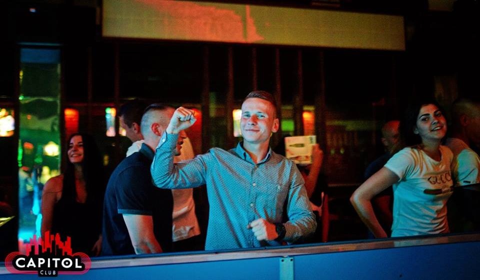 Disco & Retro & Facebook Party w Clubie Capitol Sypniewo [19.05.2018] - zdjęcie #3 - eOstroleka.pl