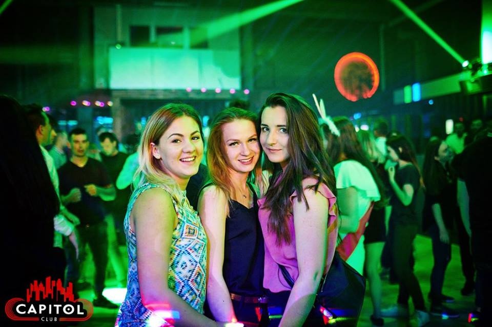 Disco & Retro & Facebook Party w Clubie Capitol Sypniewo [19.05.2018] - zdjęcie #6 - eOstroleka.pl
