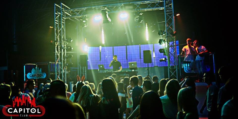 Disco & Retro & Facebook Party w Clubie Capitol Sypniewo [19.05.2018] - zdjęcie #8 - eOstroleka.pl