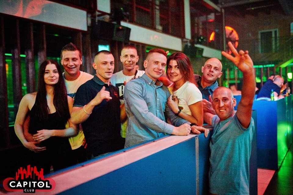 Disco & Retro & Facebook Party w Clubie Capitol Sypniewo [19.05.2018] - zdjęcie #12 - eOstroleka.pl