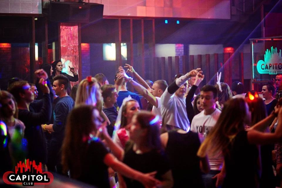 Disco & Retro & Facebook Party w Clubie Capitol Sypniewo [19.05.2018] - zdjęcie #13 - eOstroleka.pl