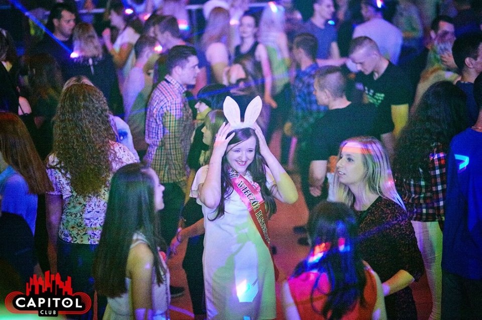 Disco & Retro & Facebook Party w Clubie Capitol Sypniewo [19.05.2018] - zdjęcie #18 - eOstroleka.pl