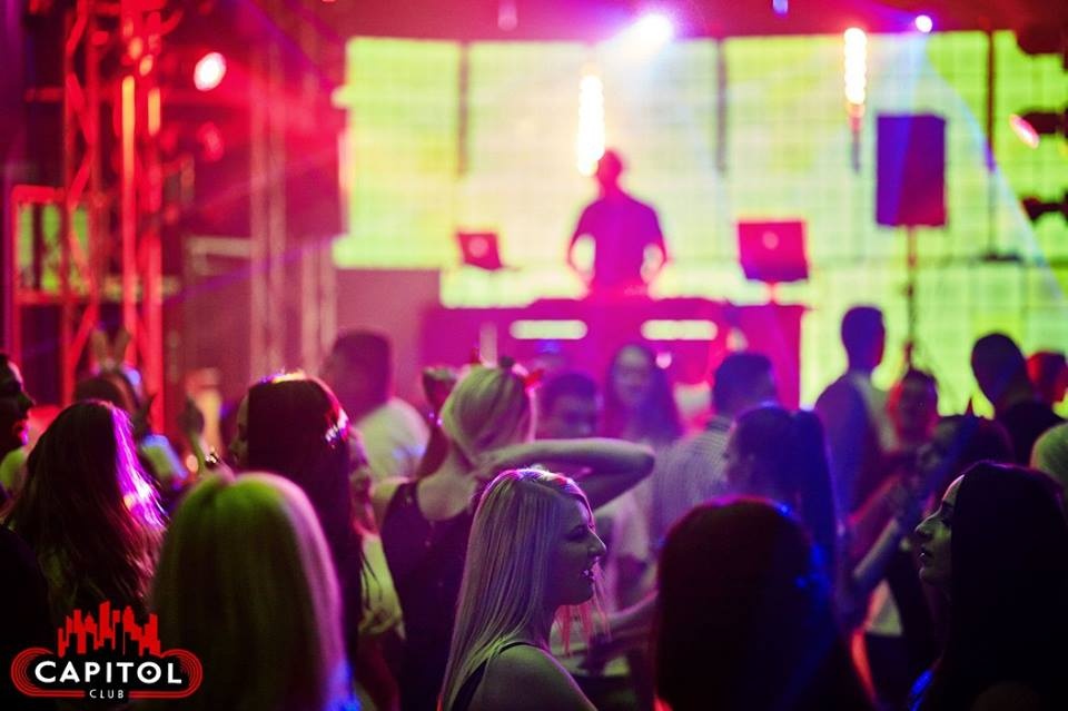 Disco & Retro & Facebook Party w Clubie Capitol Sypniewo [19.05.2018] - zdjęcie #19 - eOstroleka.pl