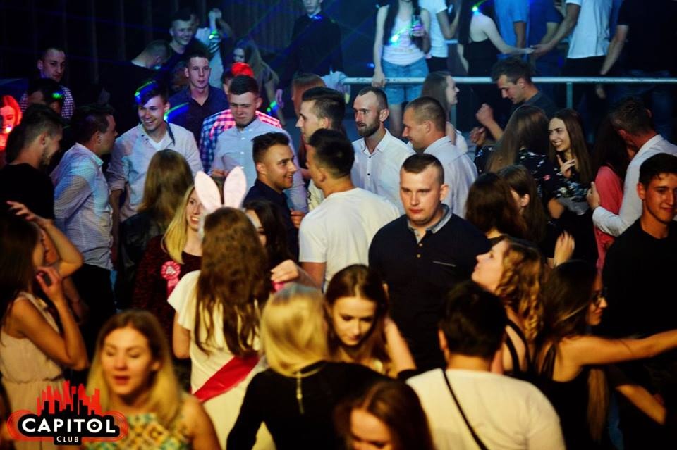 Disco & Retro & Facebook Party w Clubie Capitol Sypniewo [19.05.2018] - zdjęcie #20 - eOstroleka.pl
