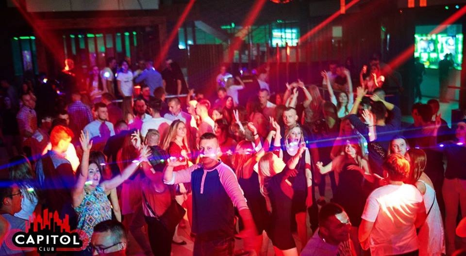 Disco & Retro & Facebook Party w Clubie Capitol Sypniewo [19.05.2018] - zdjęcie #23 - eOstroleka.pl
