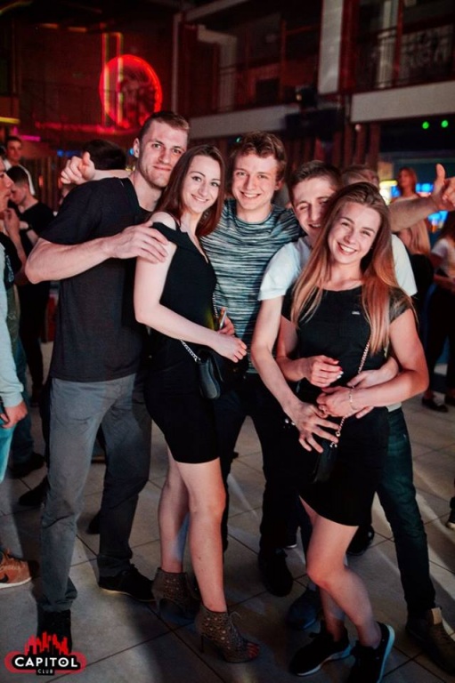 Disco & Retro & Facebook Party w Clubie Capitol Sypniewo [19.05.2018] - zdjęcie #24 - eOstroleka.pl