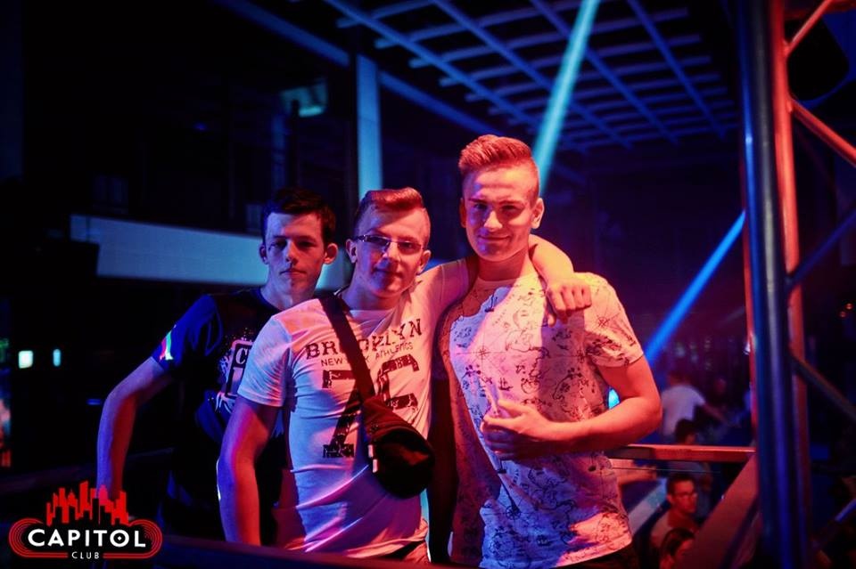Disco & Retro & Facebook Party w Clubie Capitol Sypniewo [19.05.2018] - zdjęcie #36 - eOstroleka.pl