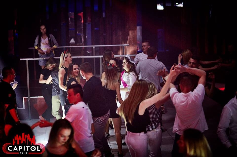 Disco & Retro & Facebook Party w Clubie Capitol Sypniewo [19.05.2018] - zdjęcie #37 - eOstroleka.pl