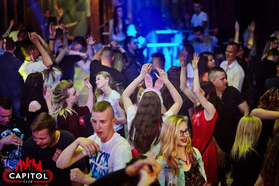 Disco & Retro & Facebook Party w Clubie Capitol Sypniewo [19.05.2018] - zdjęcie #39 - eOstroleka.pl