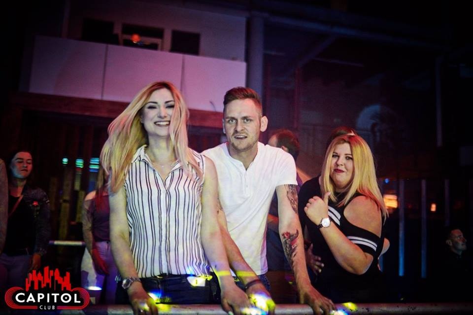 Disco & Retro & Facebook Party w Clubie Capitol Sypniewo [19.05.2018] - zdjęcie #40 - eOstroleka.pl