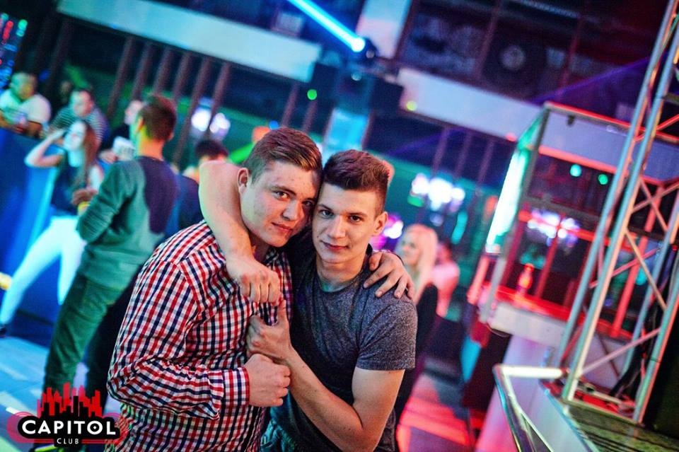 Disco & Retro & Facebook Party w Clubie Capitol Sypniewo [19.05.2018] - zdjęcie #17 - eOstroleka.pl