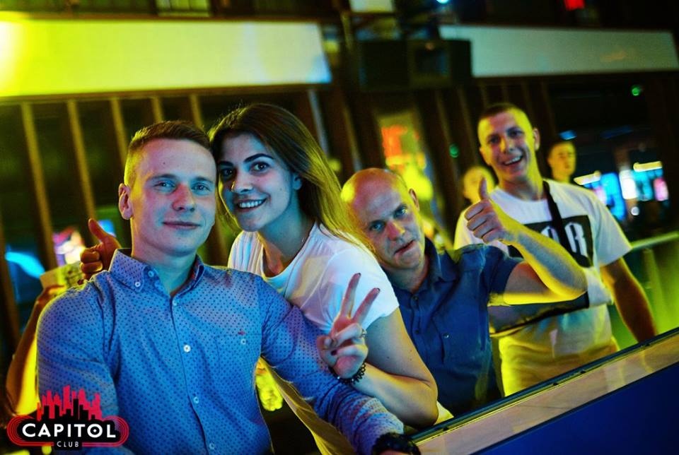 Disco & Retro & Facebook Party w Clubie Capitol Sypniewo [19.05.2018] - zdjęcie #16 - eOstroleka.pl