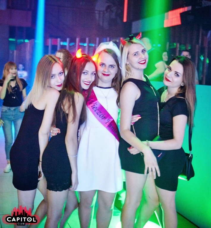 Disco & Retro & Facebook Party w Clubie Capitol Sypniewo [19.05.2018] - zdjęcie #44 - eOstroleka.pl