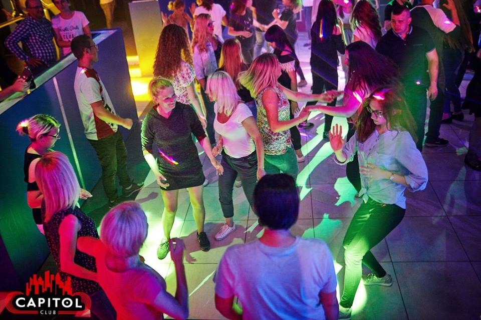 Disco & Retro & Facebook Party w Clubie Capitol Sypniewo [19.05.2018] - zdjęcie #14 - eOstroleka.pl