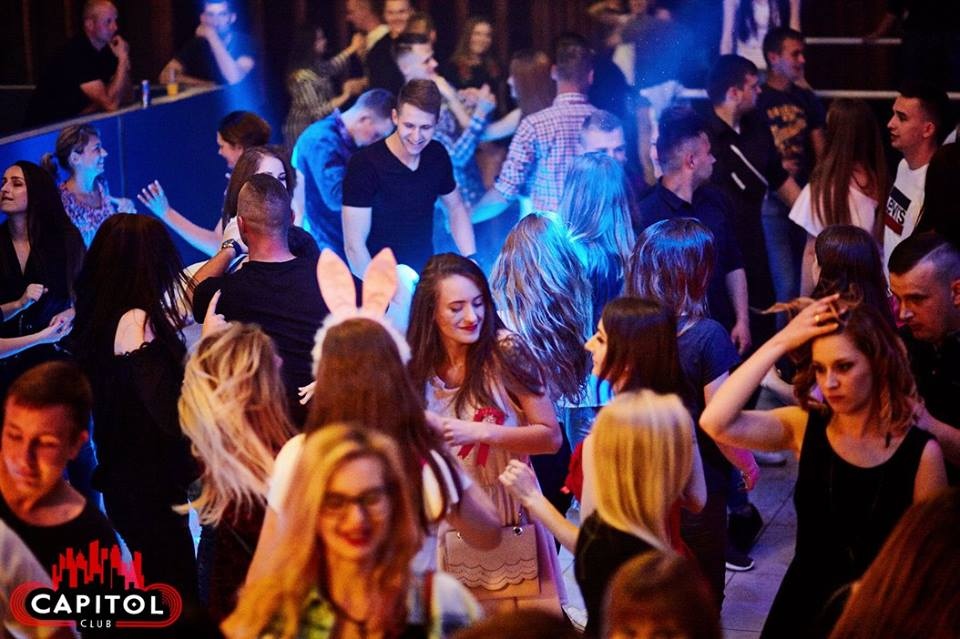 Disco & Retro & Facebook Party w Clubie Capitol Sypniewo [19.05.2018] - zdjęcie #12 - eOstroleka.pl