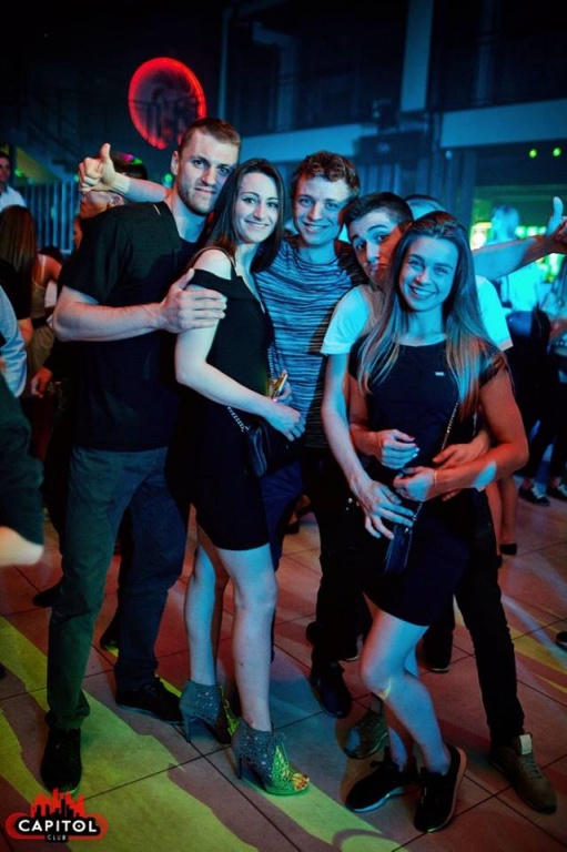 Disco & Retro & Facebook Party w Clubie Capitol Sypniewo [19.05.2018] - zdjęcie #6 - eOstroleka.pl