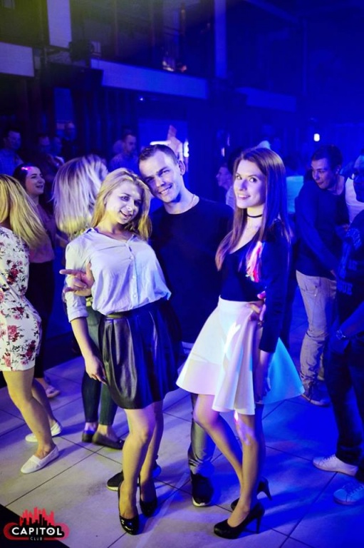 Disco & Retro & Facebook Party w Clubie Capitol Sypniewo [19.05.2018] - zdjęcie #5 - eOstroleka.pl