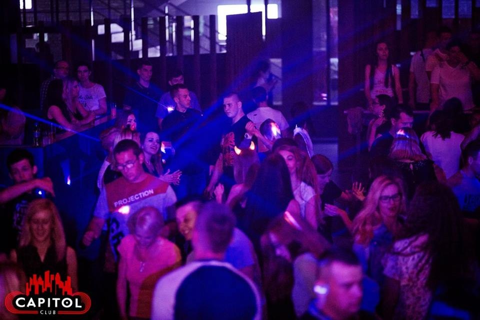 Disco & Retro & Facebook Party w Clubie Capitol Sypniewo [19.05.2018] - zdjęcie #3 - eOstroleka.pl