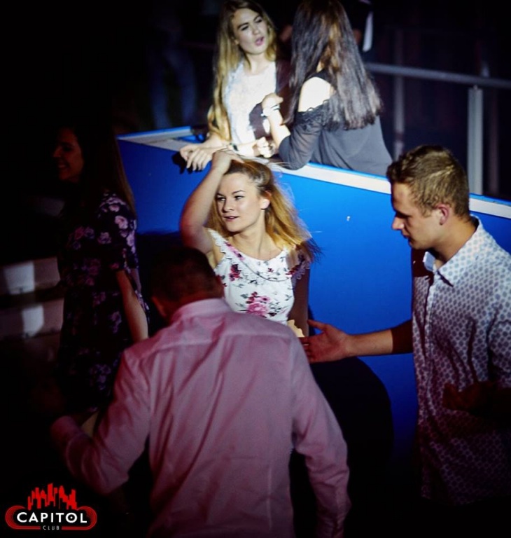 Disco & Retro & Facebook Party w Clubie Capitol Sypniewo [19.05.2018] - zdjęcie #1 - eOstroleka.pl