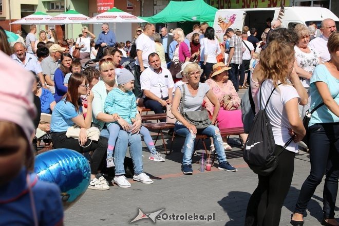 Festyn rodzinny z OSM i Spółdzielnią Centrum [21.05.2018] - zdjęcie #11 - eOstroleka.pl