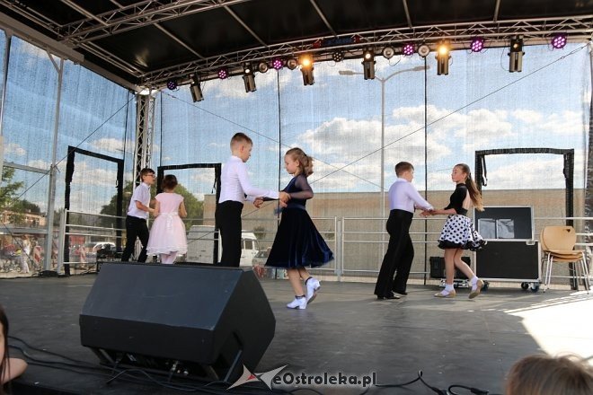 Festyn rodzinny z OSM i Spółdzielnią Centrum [21.05.2018] - zdjęcie #12 - eOstroleka.pl