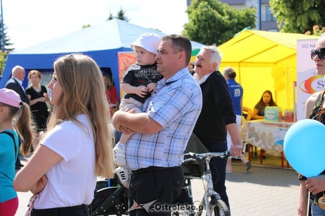 Festyn rodzinny z OSM i Spółdzielnią Centrum [21.05.2018] - zdjęcie #19 - eOstroleka.pl