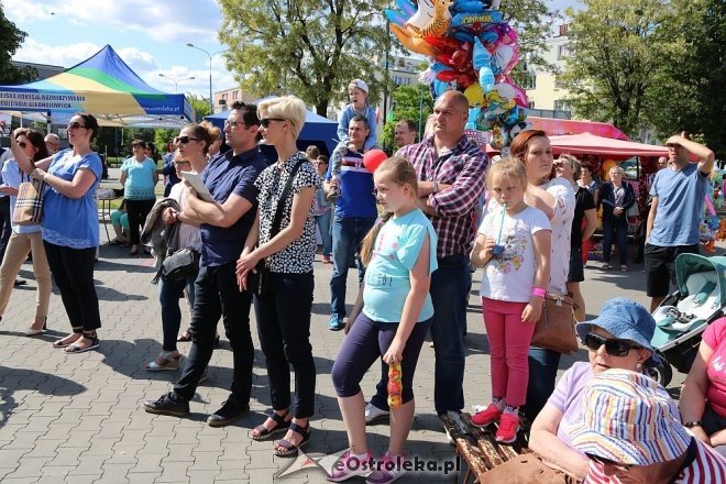 Festyn rodzinny z OSM i Spółdzielnią Centrum [21.05.2018] - zdjęcie #33 - eOstroleka.pl