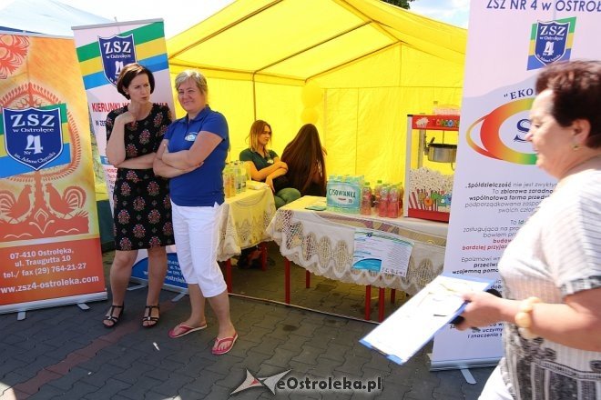 Festyn rodzinny z OSM i Spółdzielnią Centrum [21.05.2018] - zdjęcie #36 - eOstroleka.pl
