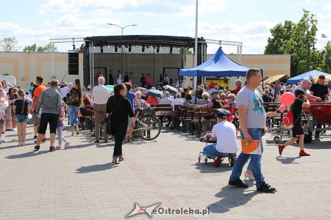 Festyn rodzinny z OSM i Spółdzielnią Centrum [21.05.2018] - zdjęcie #38 - eOstroleka.pl